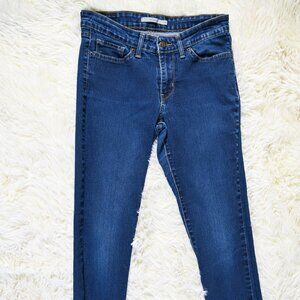 Levi 711 Skinny